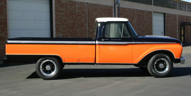 1966 Ford F-250 Custom Cab - photo 5