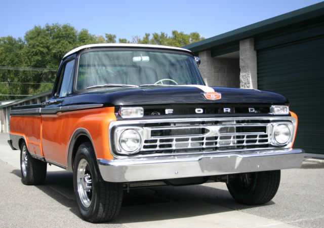1966 Ford F-250 Custom Cab - photo 9