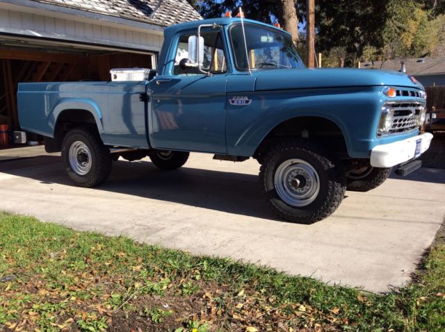 1966 Ford F-250 - photo 2
