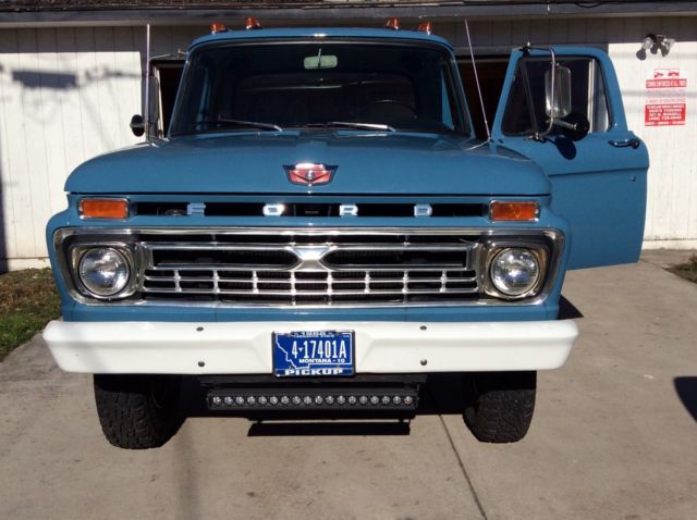 1966 Ford F-250 - photo 6