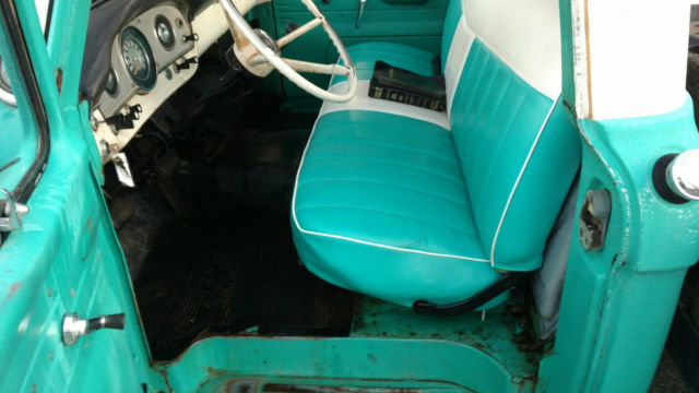1966 Ford F-350 CUSTOM CAB - photo 11