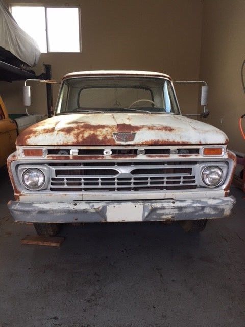 1966 Ford F-350 - photo 2
