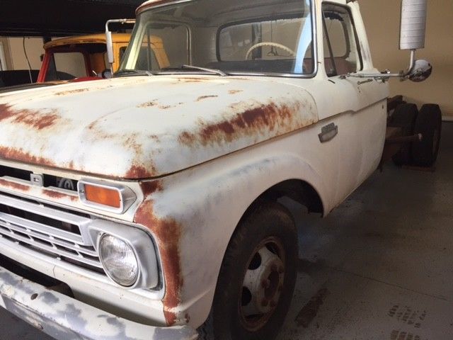 1966 Ford F-350 - photo 5