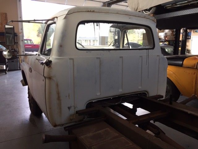 1966 Ford F-350 - photo 8