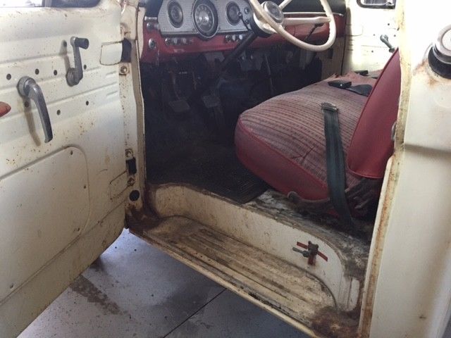 1966 Ford F-350 - photo 9