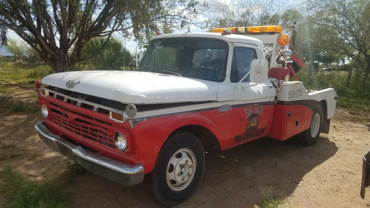 1966 Ford F-350 Custom - photo 7