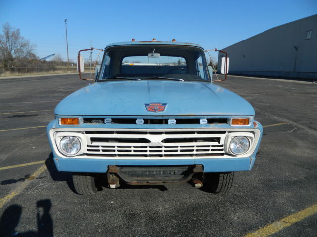 1966 Ford F-100 - photo 5