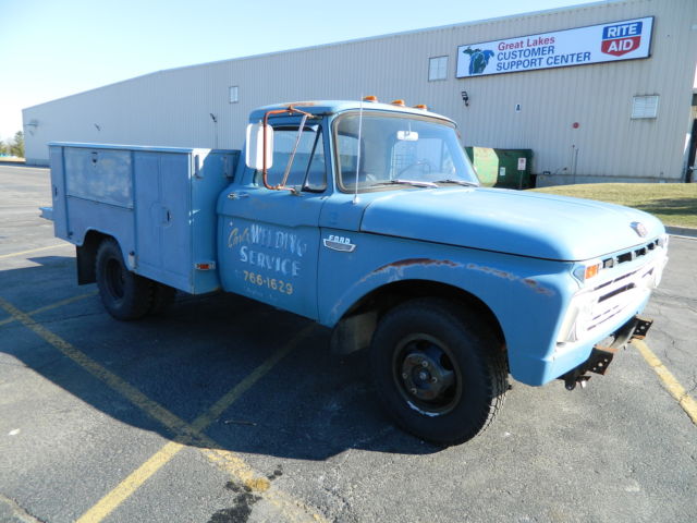 1966 Ford F-100 - photo 6