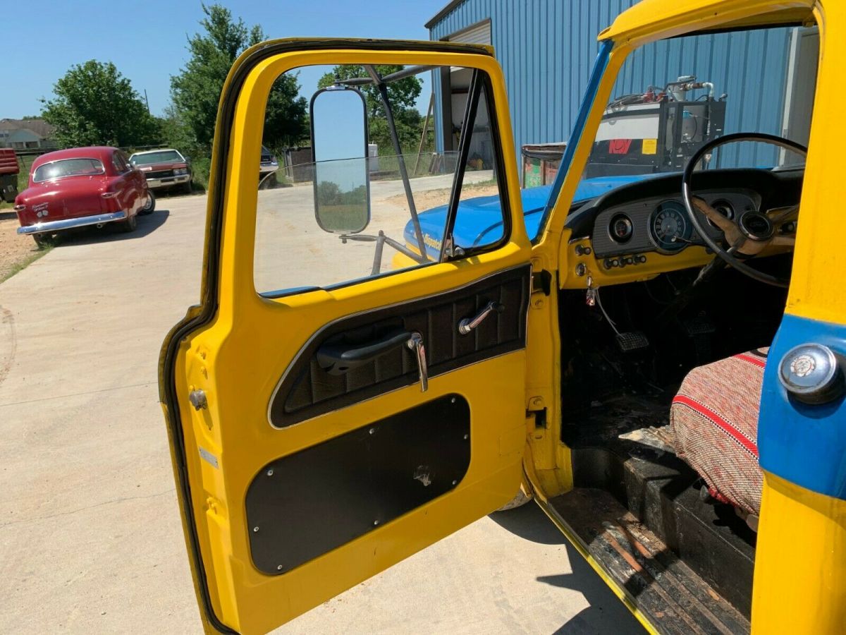 1966 Ford F-350 - photo 13
