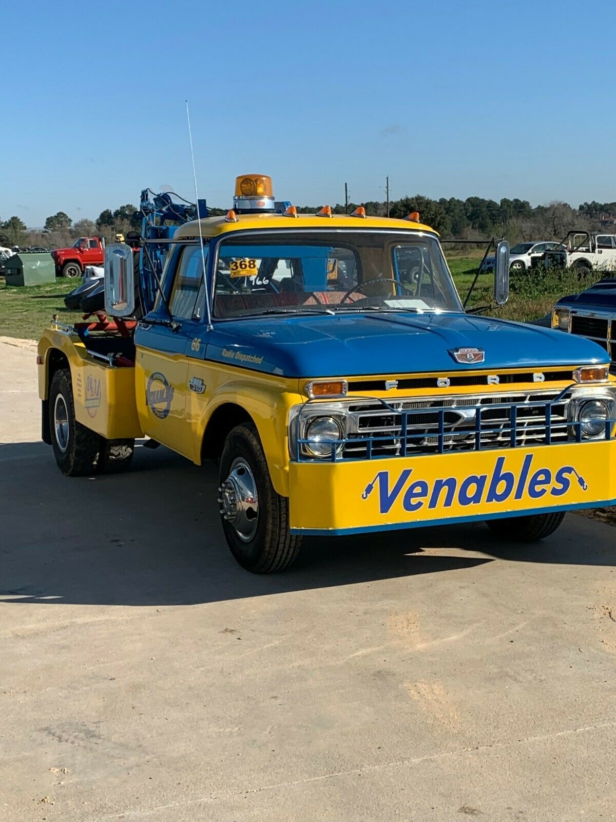 1966 Ford F-350 - photo 2