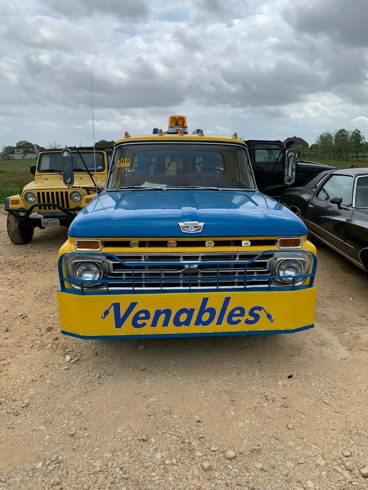 1966 Ford F-350 - photo 5