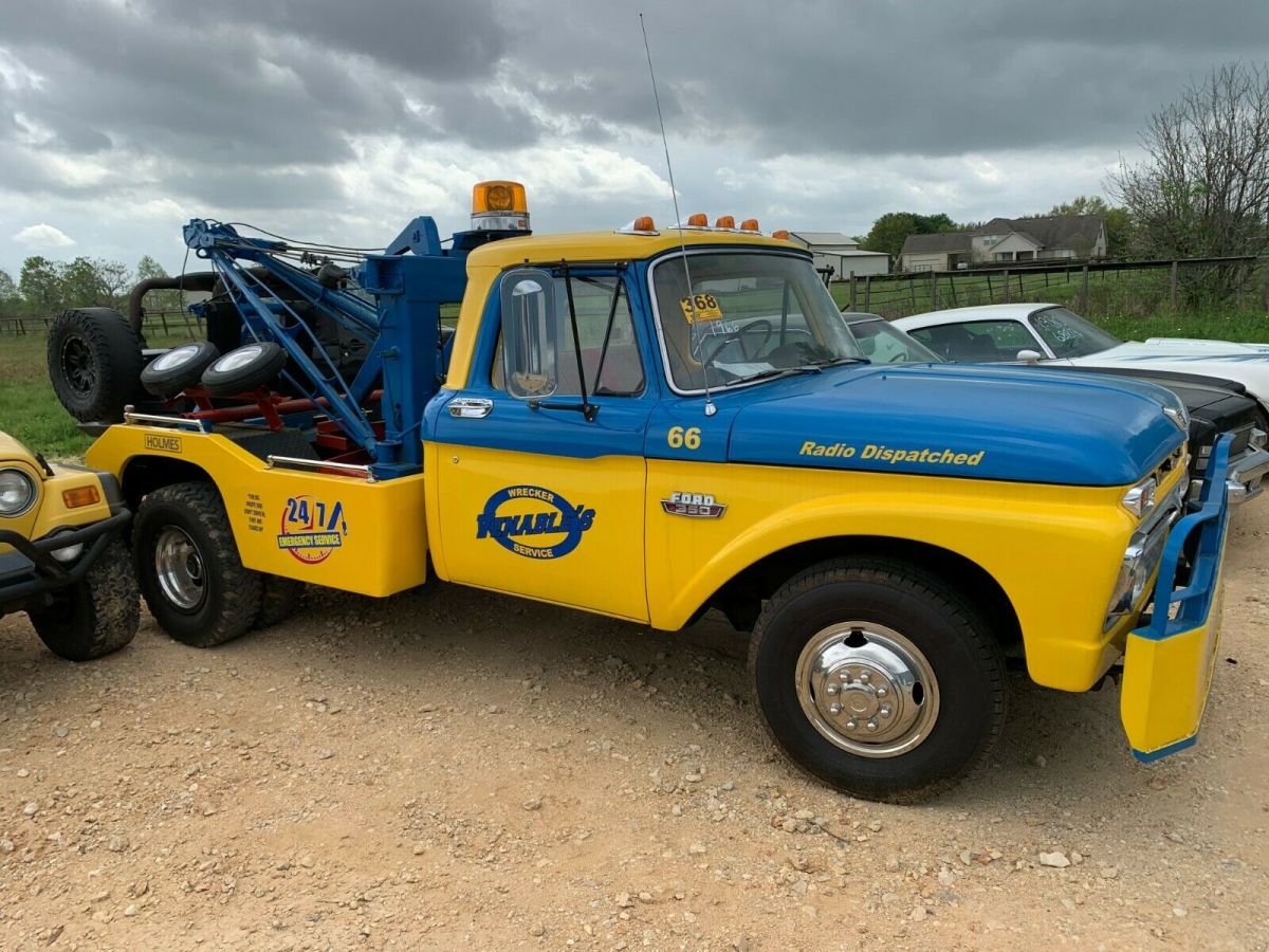 1966 Ford F-350 - photo 6