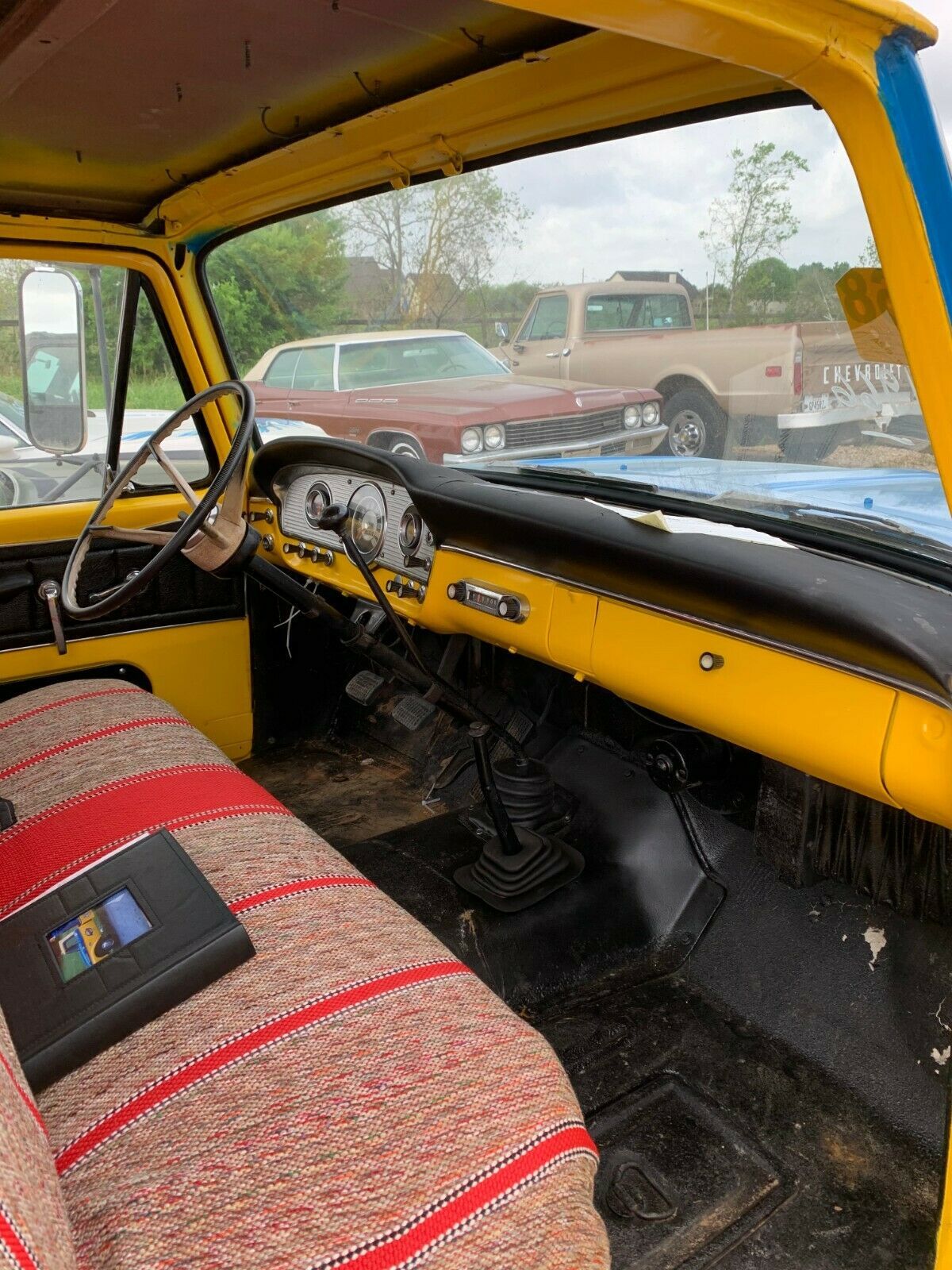 1966 Ford F-350 - photo 8