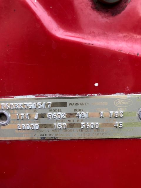 1966 Ford Other - photo 13