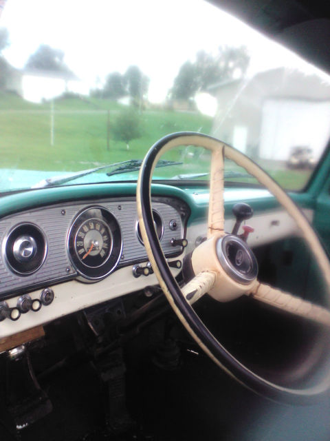 1966 Ford F600 - photo 4
