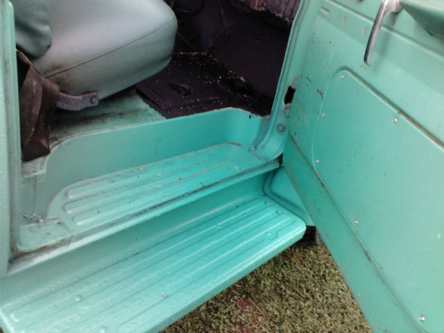 1966 Ford F600 - photo 7