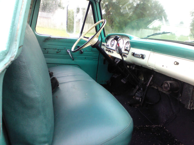 1966 Ford F600 - photo 8
