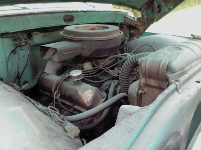 1966 Ford F600 - photo 9