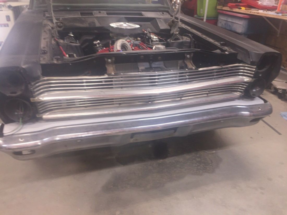 1966 Ford Fairlane - photo 3