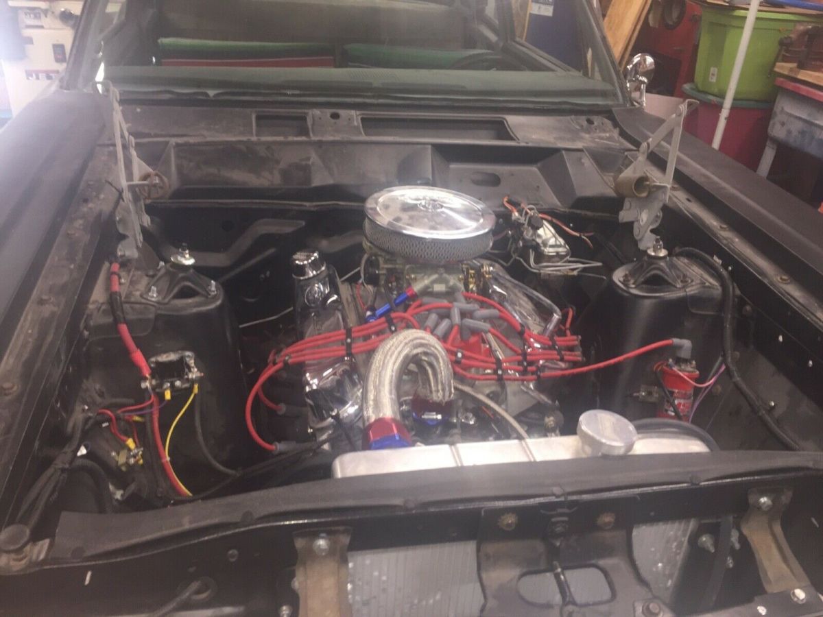 1966 Ford Fairlane - photo 4