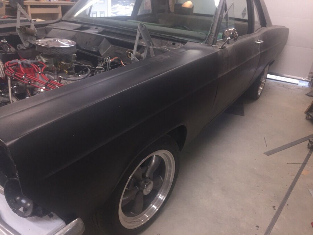 1966 Ford Fairlane - photo 5