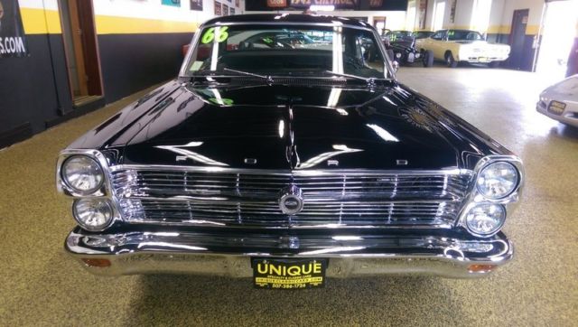 1966 Ford Fairlane - photo 3