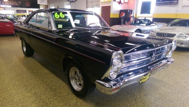 1966 Ford Fairlane - photo 4