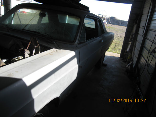 1966 Ford Fairlane FAIRLANE 500 - photo 5