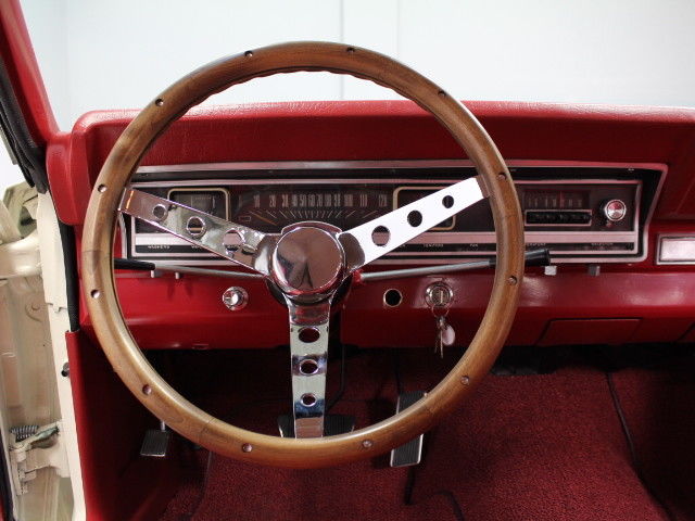 1966 Ford Fairlane - photo 6