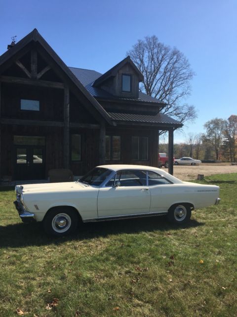 1966 Ford Fairlane 500 - photo 13