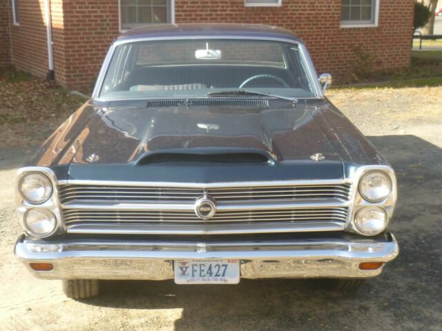 1966 Ford Fairlane 500 - photo 2