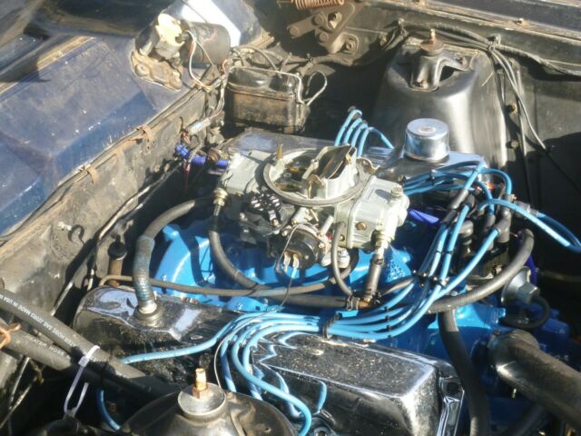 1966 Ford Fairlane 500 - photo 4
