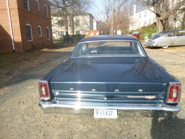 1966 Ford Fairlane 500 - photo 7
