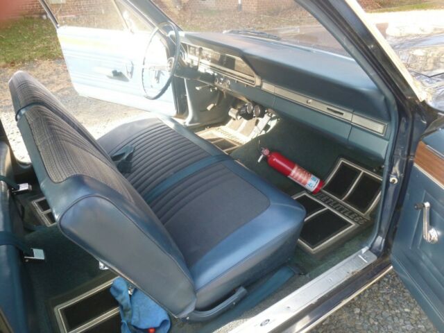 1966 Ford Fairlane 500 - photo 8
