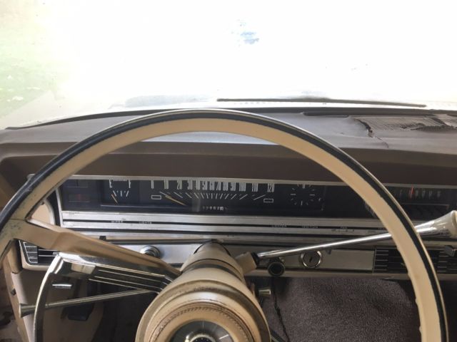 1966 Ford Fairlane 500 - photo 2