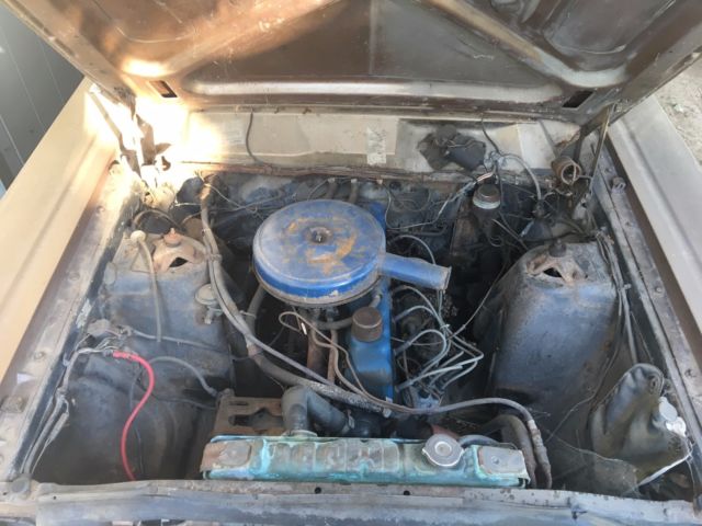 1966 Ford Fairlane 500 - photo 8