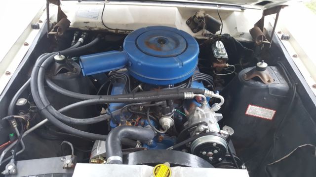 1966 Ford Fairlane 500 - photo 12