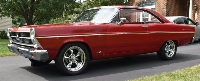 1966 Ford Fairlane 500 289 V-8 Tremec 5-Speed Rebuilt engine Excellent Cond. 1966 Ford Fairlane 500 289 Tremec 5-Speed