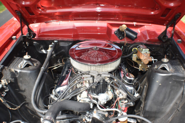 1966 Ford Fairlane 500 289 Tremec 5-Speed - photo 10