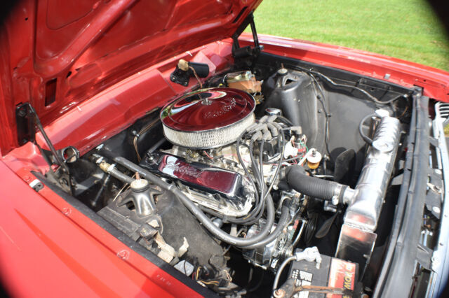 1966 Ford Fairlane 500 289 Tremec 5-Speed - photo 11