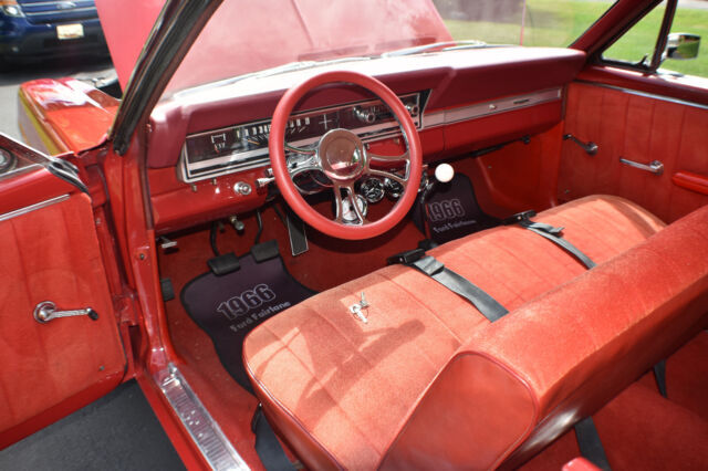 1966 Ford Fairlane 500 289 Tremec 5-Speed - photo 12