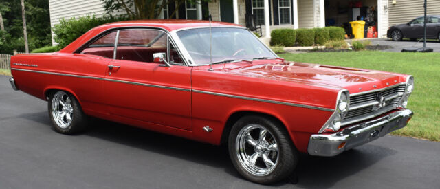 1966 Ford Fairlane 500 289 Tremec 5-Speed - photo 2