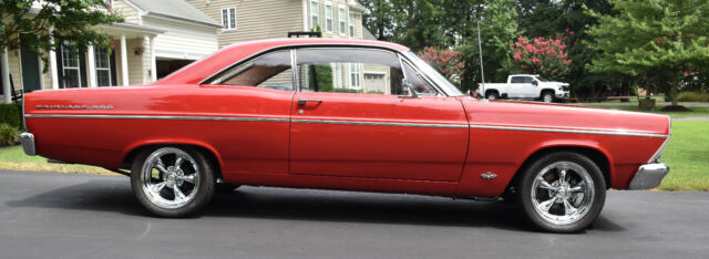 1966 Ford Fairlane 500 289 Tremec 5-Speed - photo 3