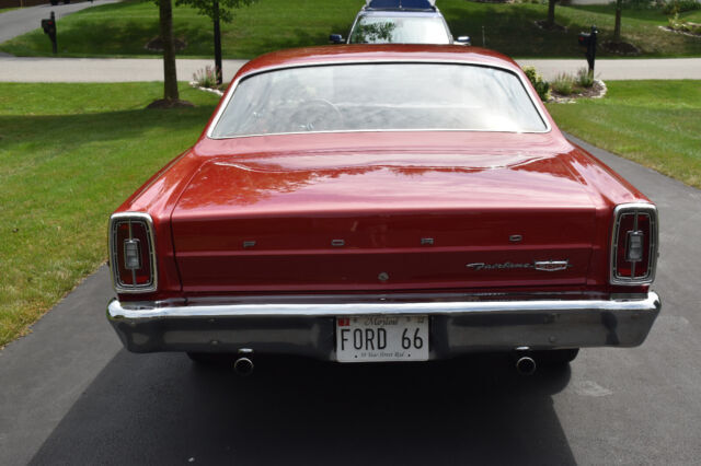 1966 Ford Fairlane 500 289 Tremec 5-Speed - photo 5