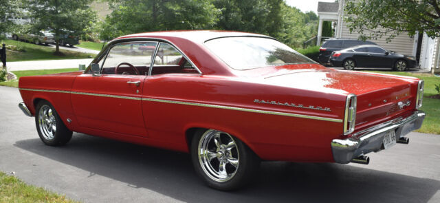 1966 Ford Fairlane 500 289 Tremec 5-Speed - photo 6