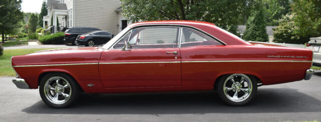 1966 Ford Fairlane 500 289 Tremec 5-Speed - photo 7
