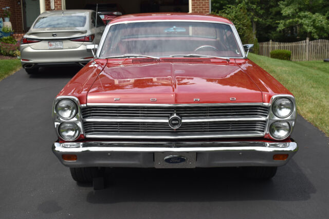 1966 Ford Fairlane 500 289 Tremec 5-Speed - photo 8
