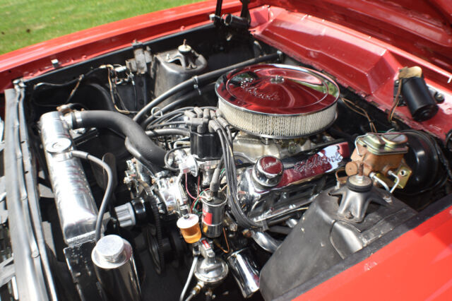 1966 Ford Fairlane 500 289 Tremec 5-Speed - photo 9