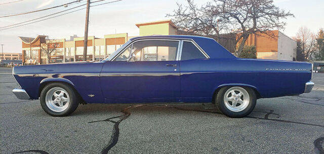 1966 Ford Fairlane 500 - photo 10
