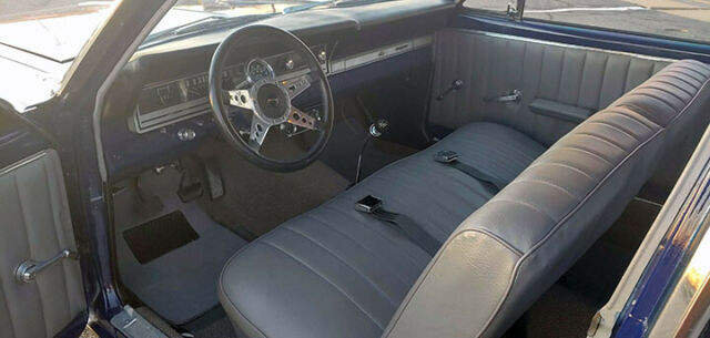 1966 Ford Fairlane 500 - photo 11